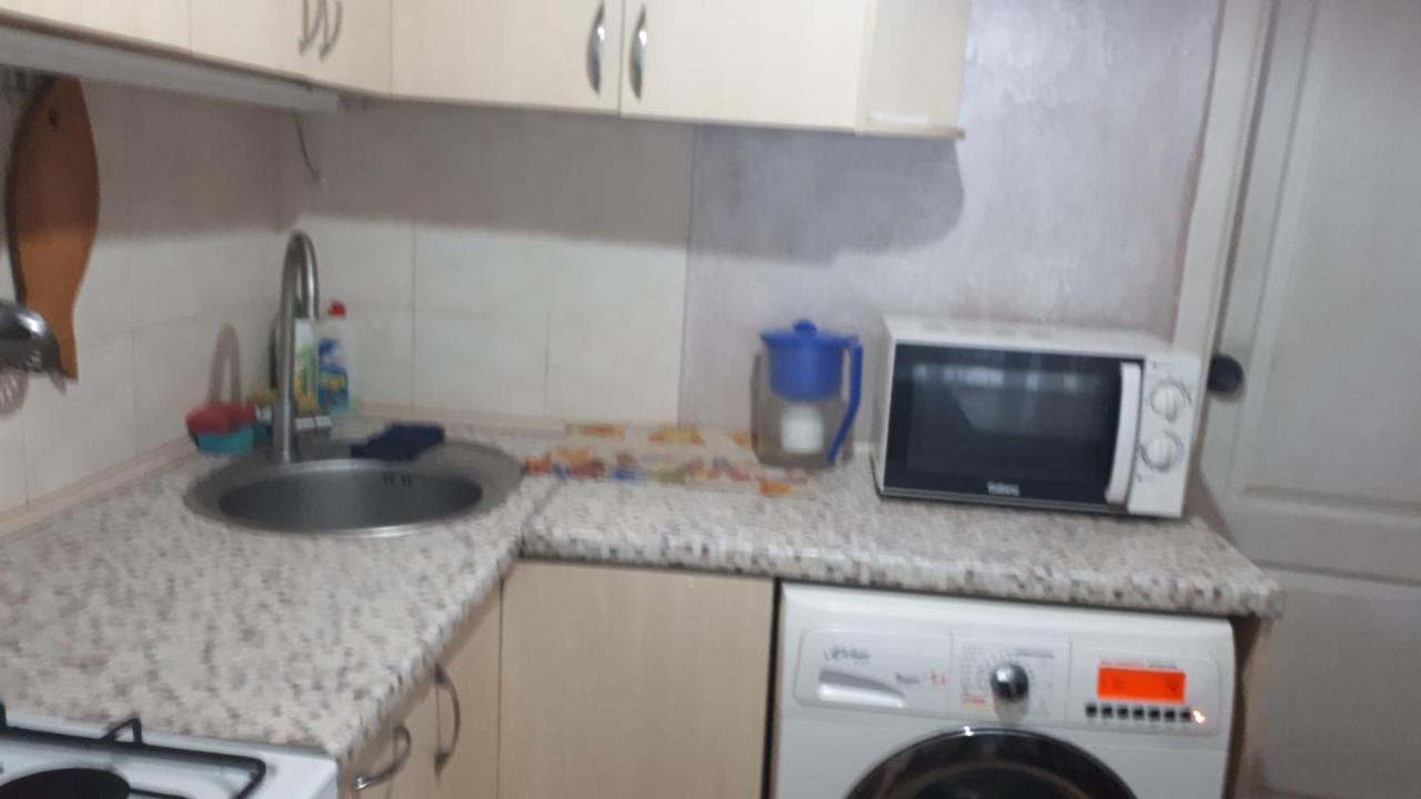 Апартаменты Гагарина Kryvyi Rih Dış mekan fotoğraf