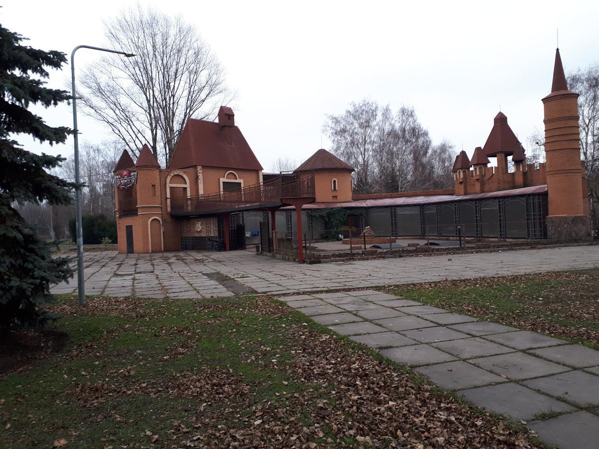 Апартаменты Гагарина Kryvyi Rih Dış mekan fotoğraf